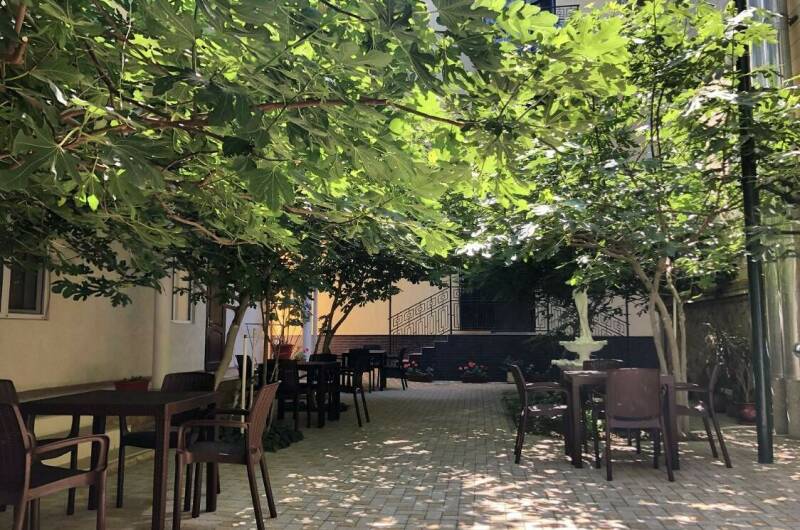 Изображение Изображение гостиницы "Гостевой дом «Кристина 2»" #1 #1