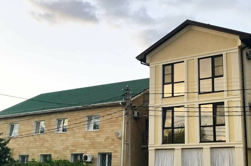 Изображение Изображение гостиницы "Гостевой дом «Кристина 2»" #2 #2