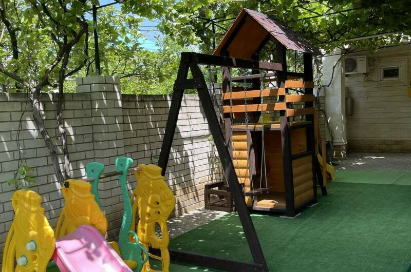 Изображение Изображение гостиницы "Гостевой дом «Кристина 2»" #5 #5