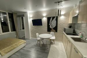 Изображение квартиры "Квартира с панорамным видом на горы"