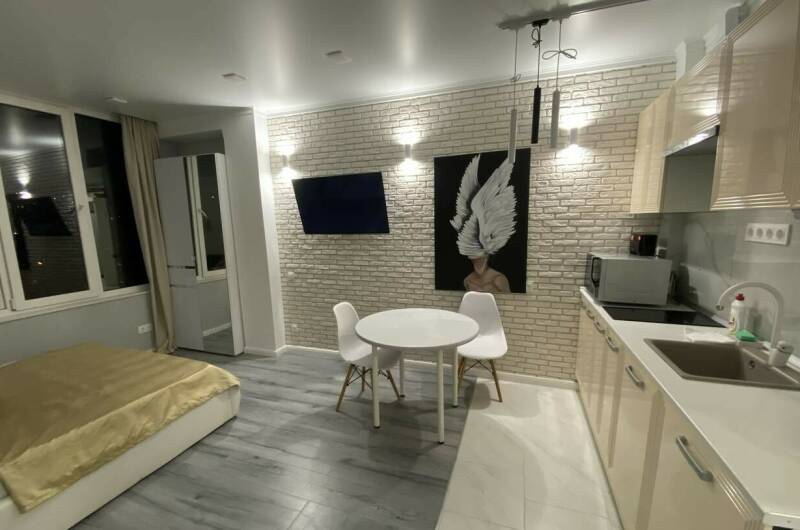 Изображение Изображение квартиры "Квартира с панорамным видом на горы" #1 #1