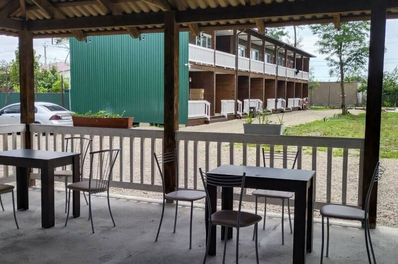 Изображение Изображение отеля / гостиницы "Отель «Lion777»" #11 #9