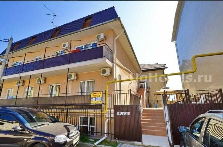 Изображение Изображение гостиницы "Гостевой дом «Елена»" #1 #1