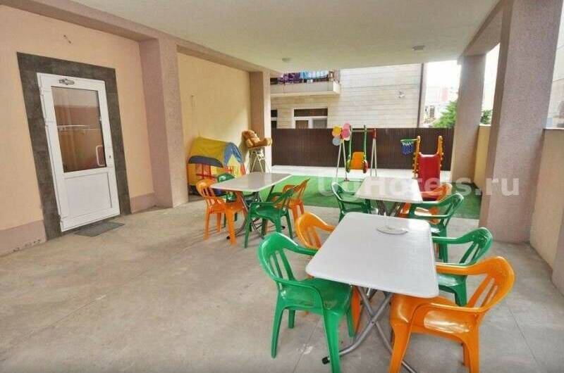 Изображение Изображение гостиницы "Гостевой дом «Елена»" #4 #4