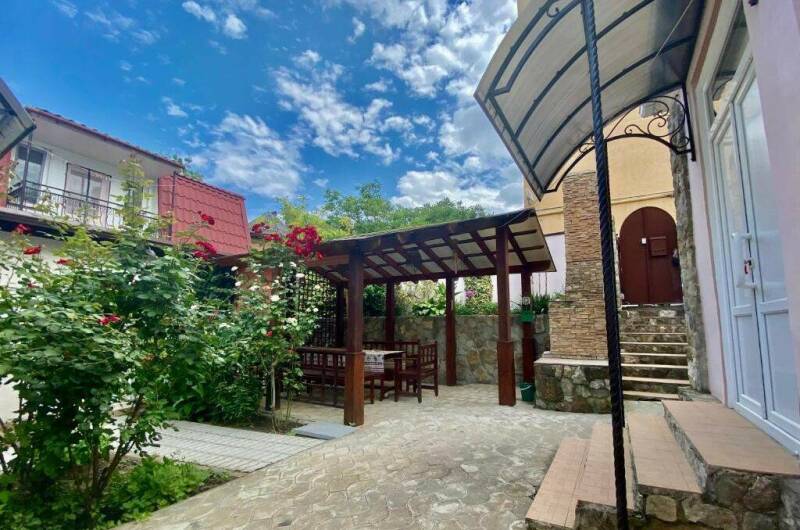 Изображение Изображение гостиницы "Частный дом «на Полевой»" #1 #1