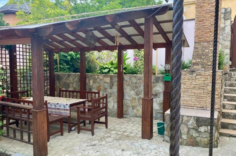 Изображение Изображение гостиницы "Частный дом «на Полевой»" #6 #6