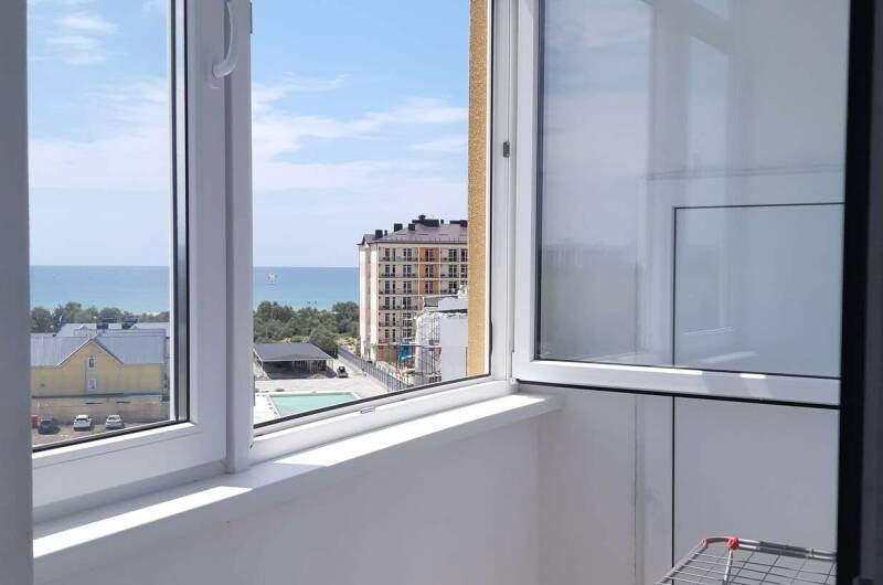 Изображение Изображение квартиры &quot;Апартамент «Джемете Бугаз»&quot; #3 #3