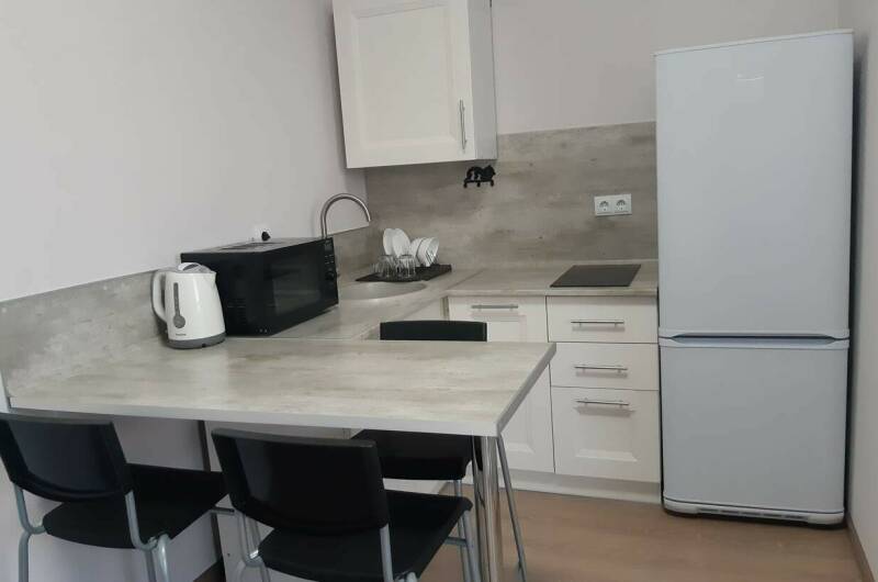 Изображение Изображение квартиры &quot;Апартамент «Джемете Бугаз»&quot; #4 #4