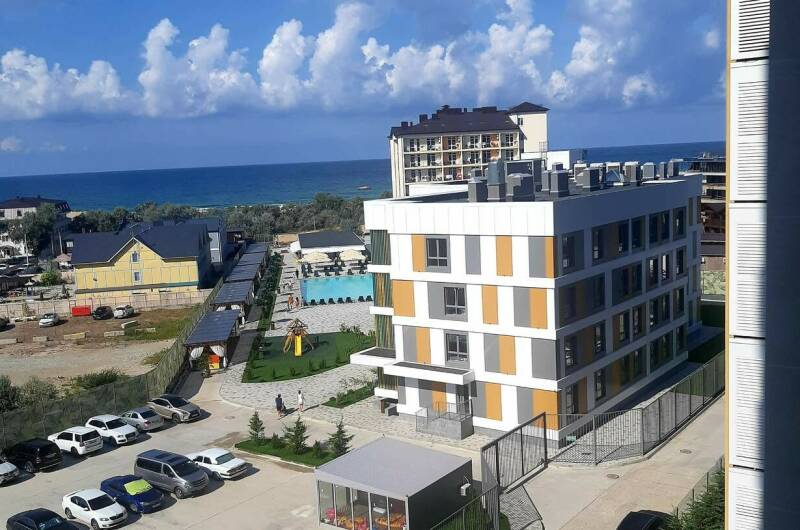 Изображение Изображение квартиры &quot;Апартамент «Джемете Бугаз»&quot; #5 #5