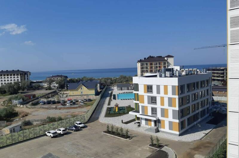 Изображение Изображение квартиры / апартамента "Апартамент «Джемете Бугаз»" #10 #8