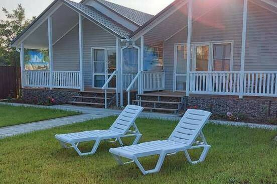 Изображение Изображение квартиры "Дом с террасой" #1 #1