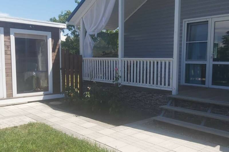 Изображение Изображение квартиры "Дом с террасой" #3 #3