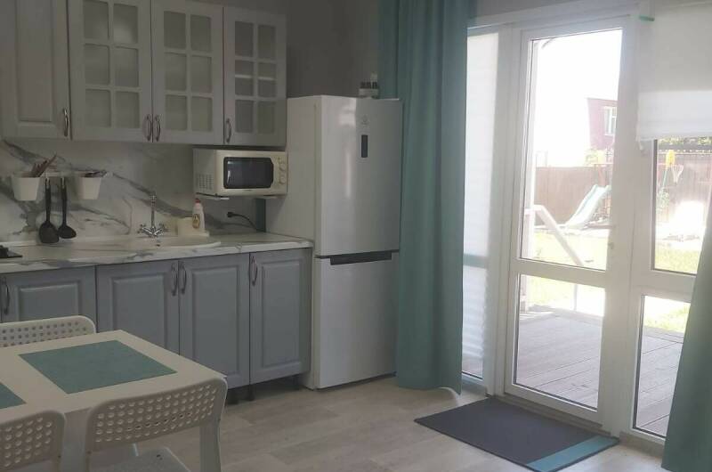 Изображение Изображение квартиры "Дом с террасой" #4 #4