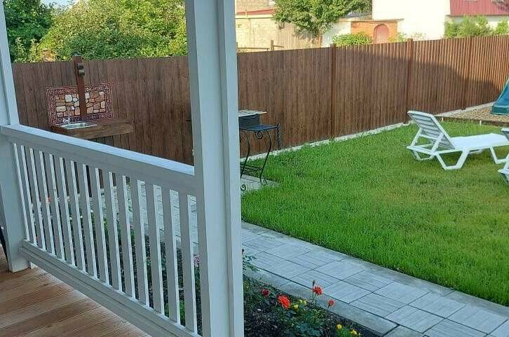 Изображение Изображение квартиры / апартамента "Дом с террасой" #10 #8