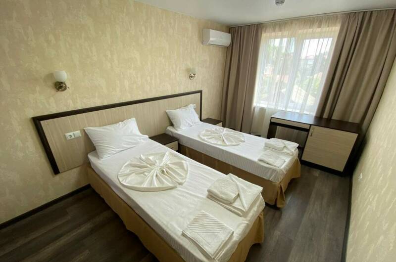 Изображение Изображение гостиницы &quot;Гостиница «Villa de Luiza»&quot; #5 #5