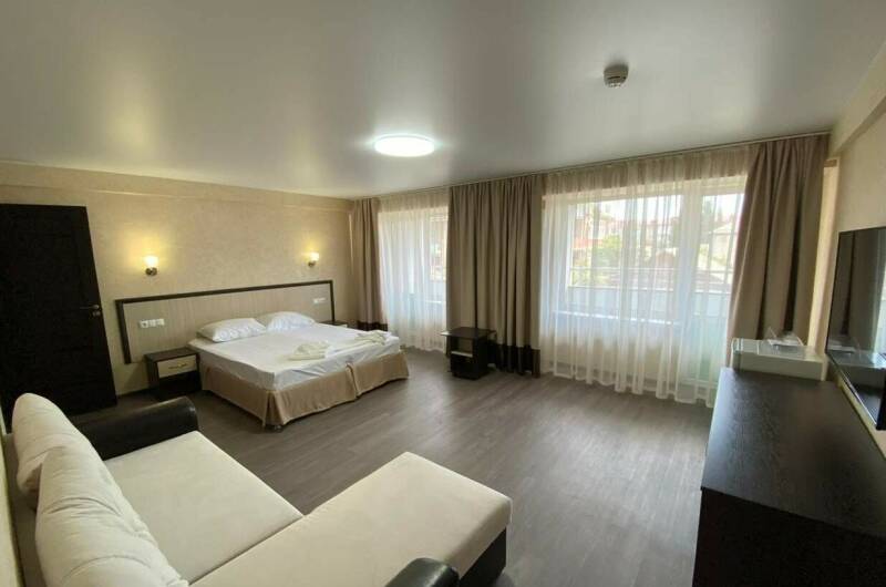 Изображение Изображение гостиницы &quot;Гостиница «Villa de Luiza»&quot; #6 #6