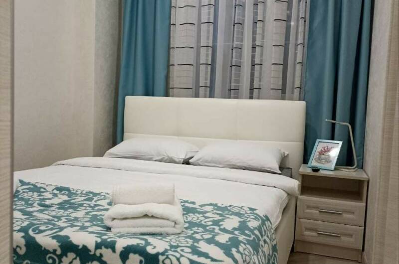 Изображение Изображение квартиры "Студия у моря на Таврической (2/51)" #1 #1