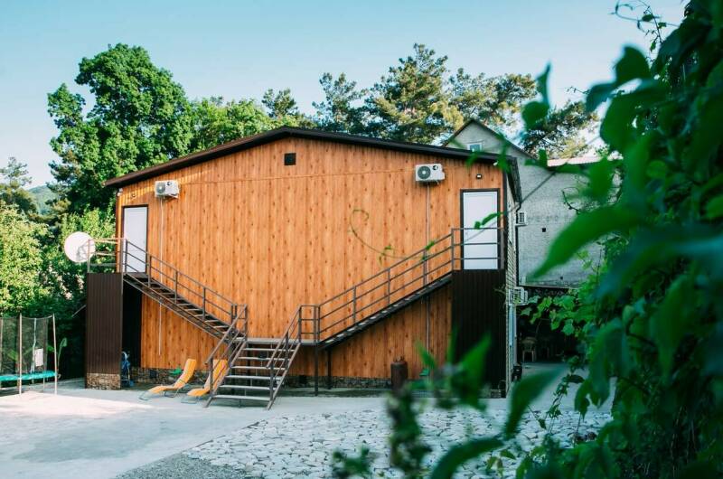 Изображение Изображение гостиницы "Гостевой дом в СТ «Дорожник»" #5 #5