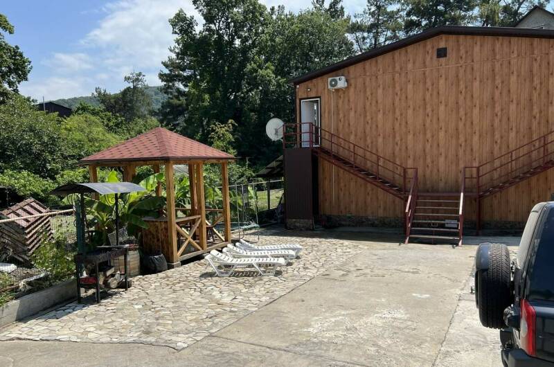 Изображение Изображение гостиницы "Гостевой дом в СТ «Дорожник»" #7 #7