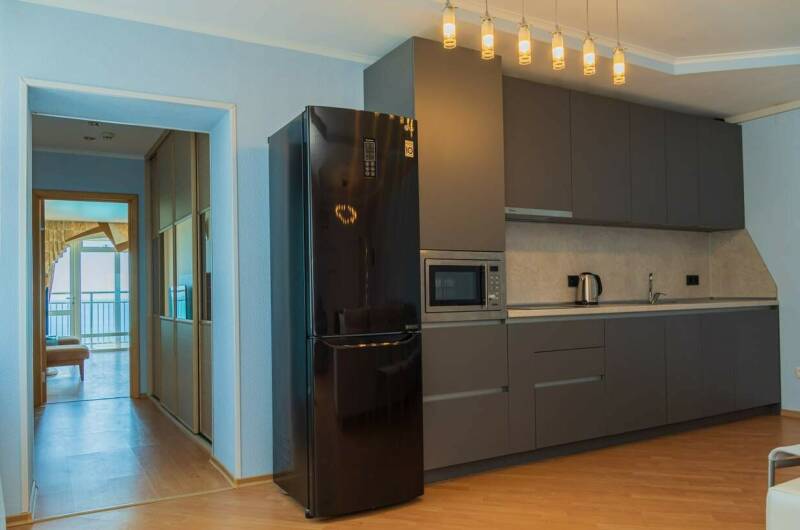 Изображение Изображение квартиры "Апартаменты на Приморской" #3 #3