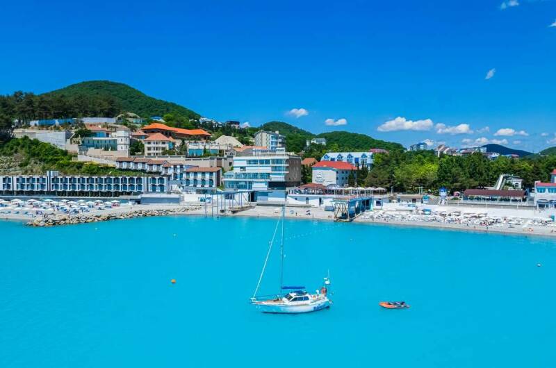 Изображение Изображение квартиры "Апартаменты на Приморской" #6 #6