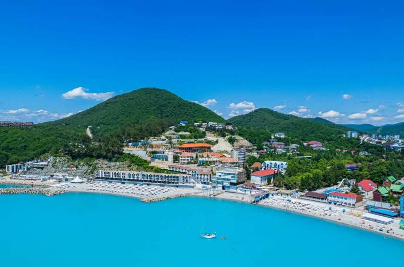 Изображение Изображение квартиры "Апартаменты на Приморской" #7 #7