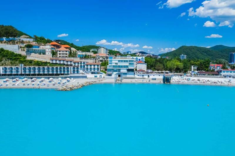 Изображение Изображение квартиры "Апартаменты на Приморской" #8 #8