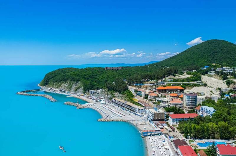 Изображение Изображение квартиры / апартамента "Апартаменты на Приморской" #10 #8