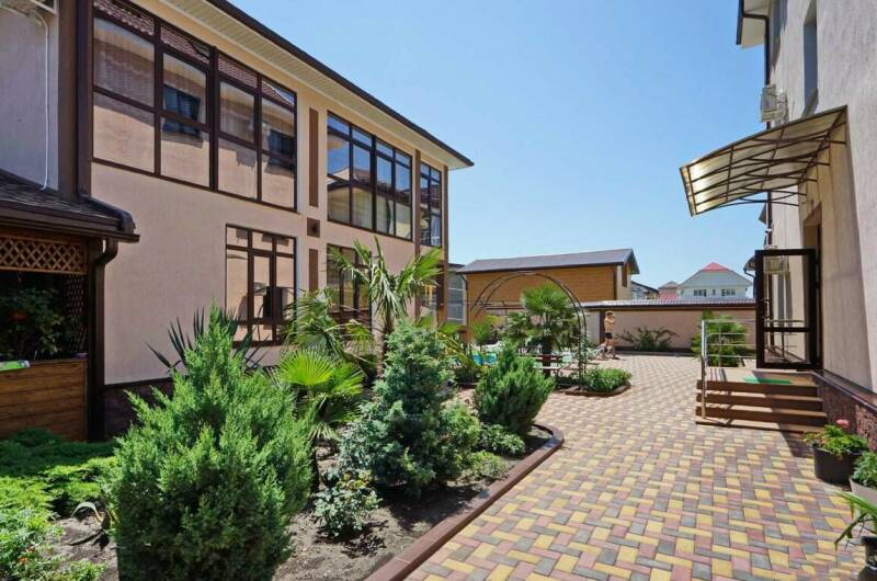 Изображение Изображение гостиницы &quot;Гостевой дом «Добрый»&quot; #2 #2