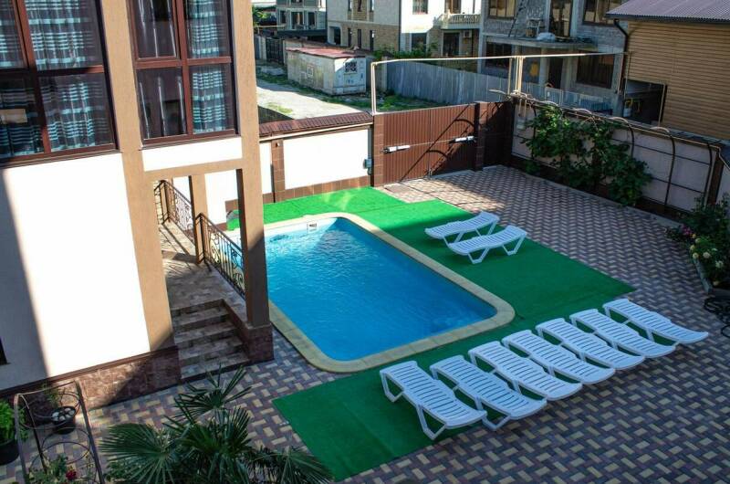 Изображение Изображение гостиницы &quot;Гостевой дом «Добрый»&quot; #8 #8