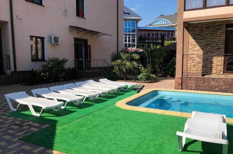 Изображение Изображение отеля / гостиницы "Гостевой дом «Добрый»" #11 #9