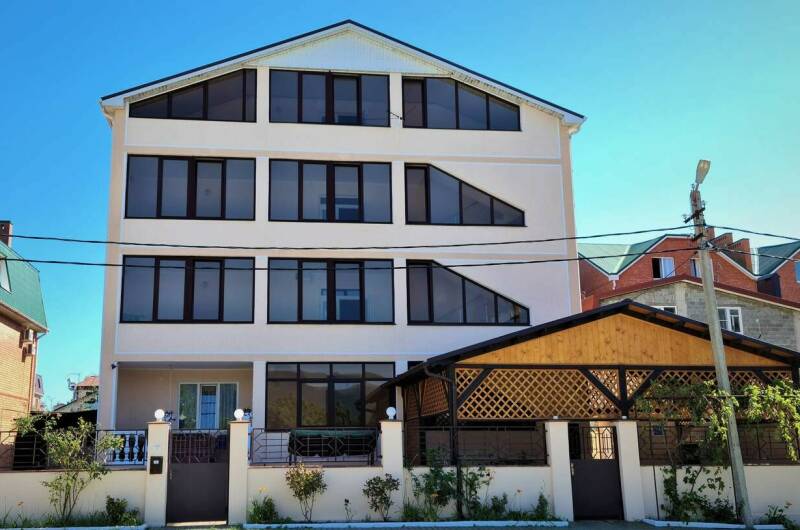 Изображение Изображение гостиницы "Гостевой дом «Милена»" #1 #1