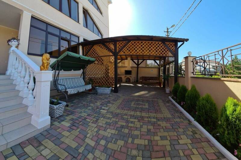 Изображение Изображение гостиницы "Гостевой дом «Милена»" #4 #4