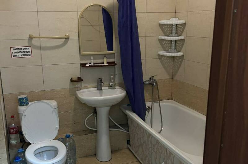 Изображение Изображение квартиры "Апартамент с видом на море" #6 #6