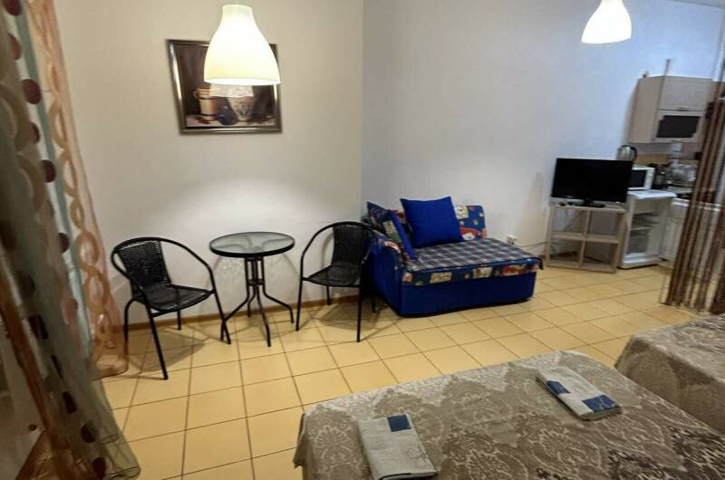 Изображение Изображение квартиры "Апартамент с видом на море" #8 #8