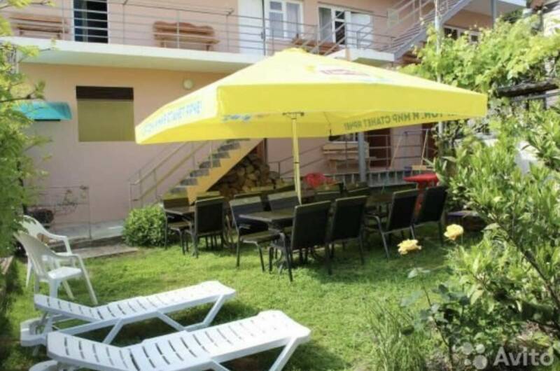 Изображение Изображение гостиницы &quot;Гостевой дом «Ольга»&quot; #1 #1