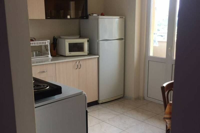 Изображение Изображение квартиры "Однокомнатная квартира «Добра» (район Кемпинг)" #1 #1