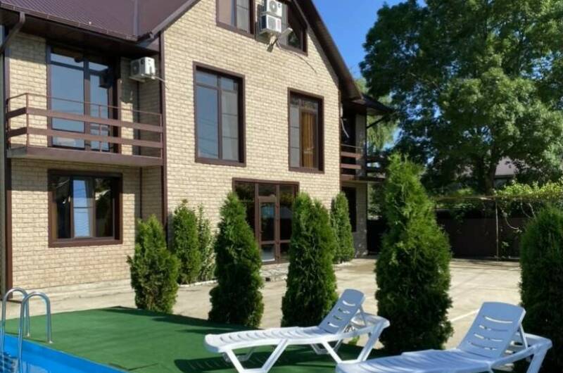 Изображение Изображение гостиницы "Гостевой дом «Maximus»" #8 #8