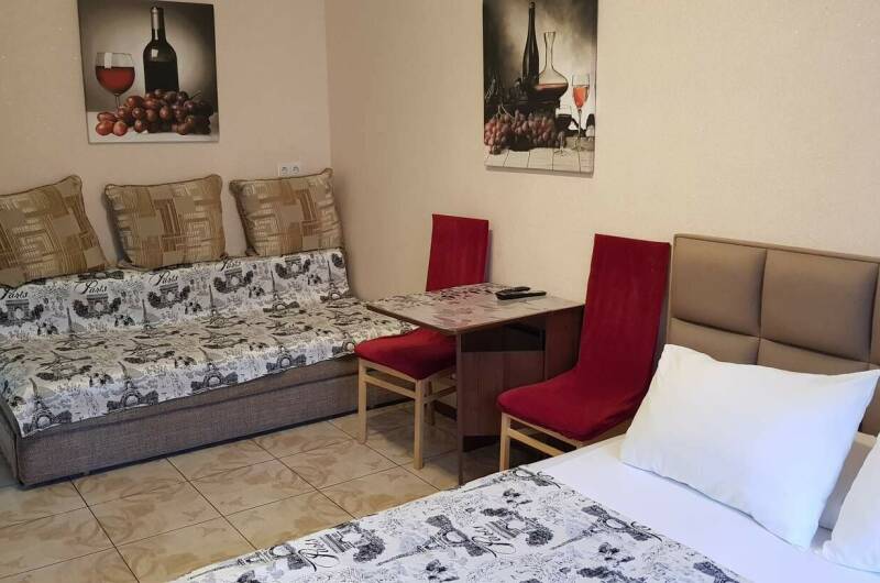 Изображение Изображение гостиницы "Гостевой дом на Бамбуковой" #3 #3