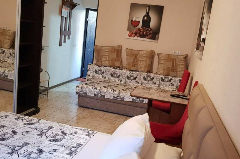 Изображение Изображение гостиницы "Гостевой дом на Бамбуковой" #5 #5