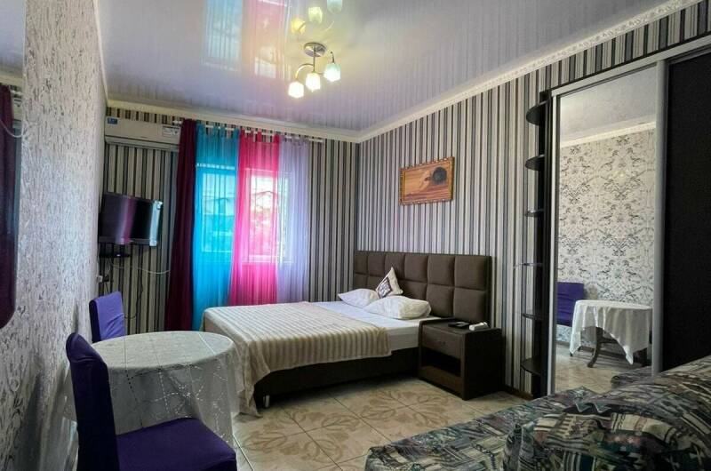 Изображение Изображение гостиницы "Гостевой дом на Бамбуковой" #6 #6