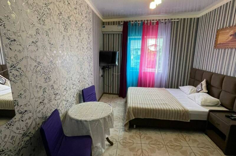 Изображение Изображение гостиницы "Гостевой дом на Бамбуковой" #8 #8