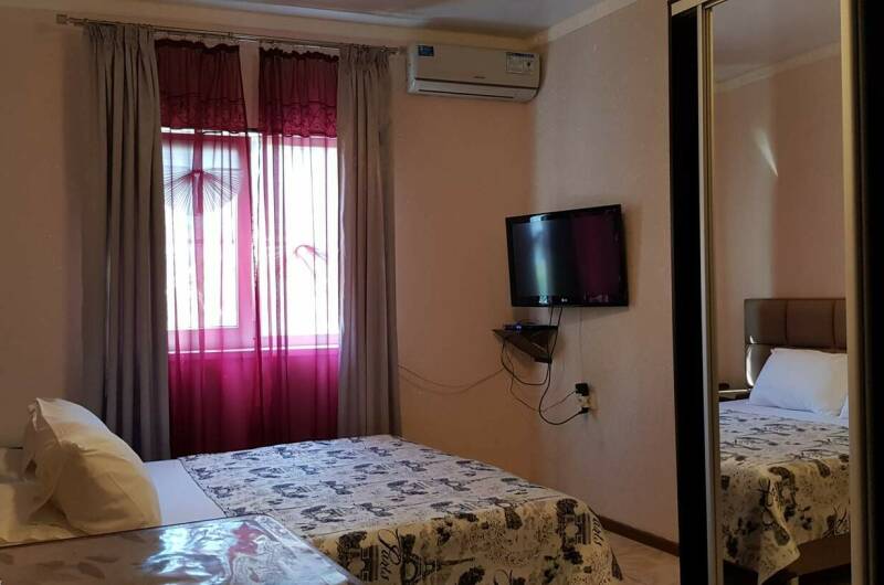 Изображение Изображение отеля / гостиницы "Гостевой дом на Бамбуковой" #10 #8