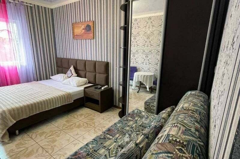 Изображение Изображение отеля / гостиницы "Гостевой дом на Бамбуковой" #11 #9