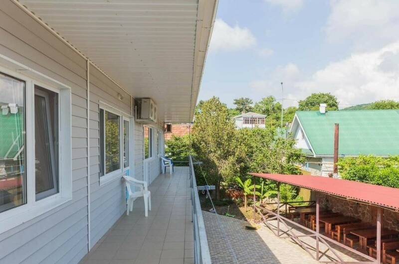 Изображение Изображение отеля / гостиницы "Гостевой дом «Луна»" #10 #8