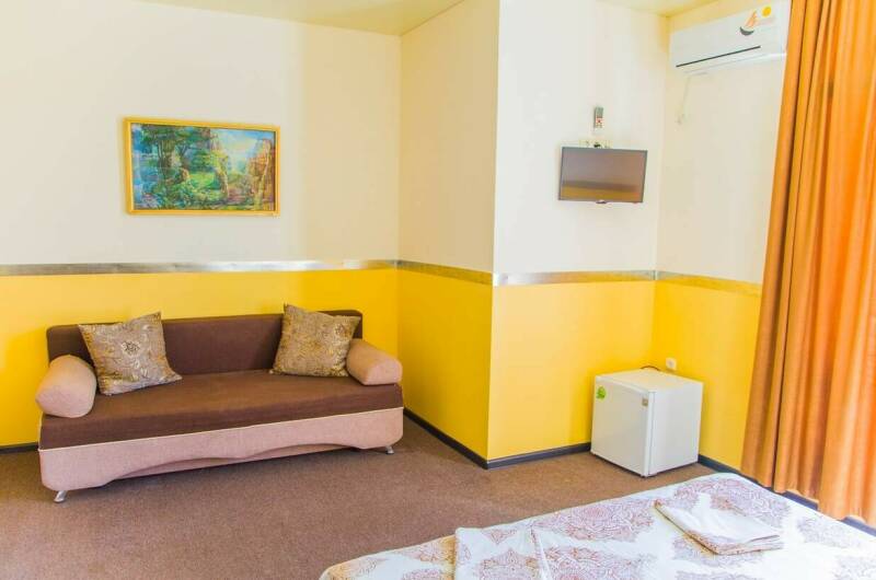 Изображение Изображение гостиницы "Отель «Персей»" #3 #3