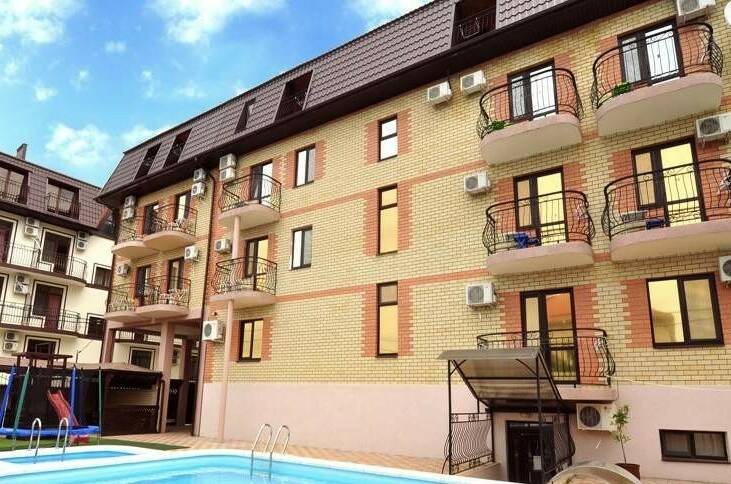 Изображение Изображение гостиницы &quot;Гостевой дом «Натела»&quot; #1 #1