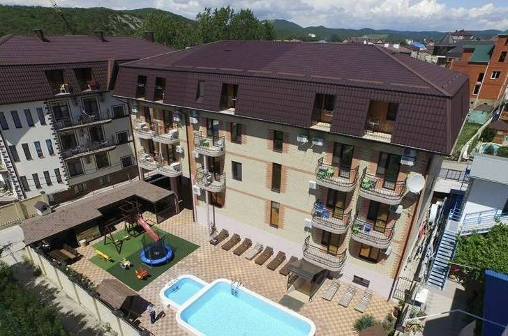 Изображение Изображение гостиницы &quot;Гостевой дом «Натела»&quot; #2 #2