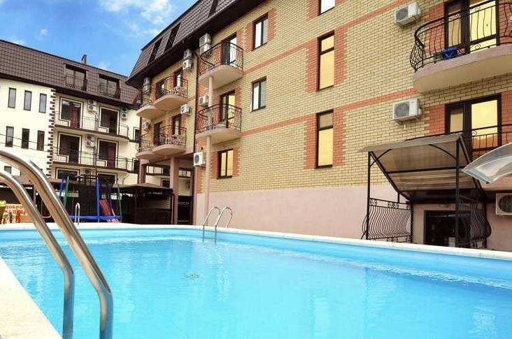 Изображение Изображение гостиницы &quot;Гостевой дом «Натела»&quot; #4 #4