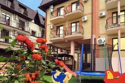 Изображение Изображение отеля / гостиницы "Гостевой дом «Натела»" #10 #8